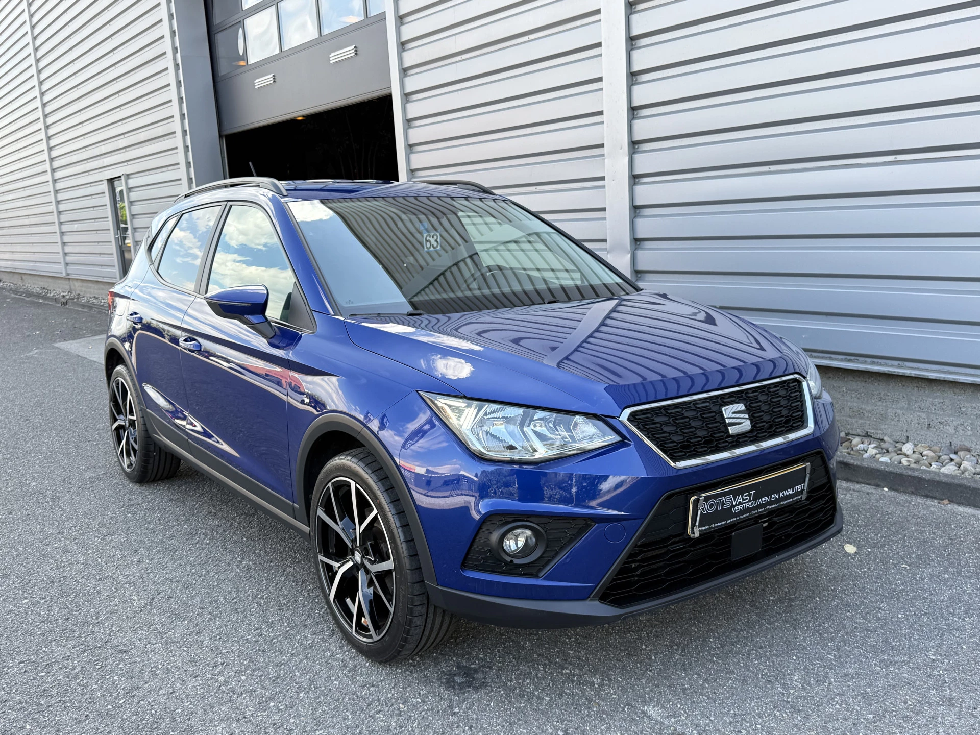 Hoofdafbeelding SEAT Arona