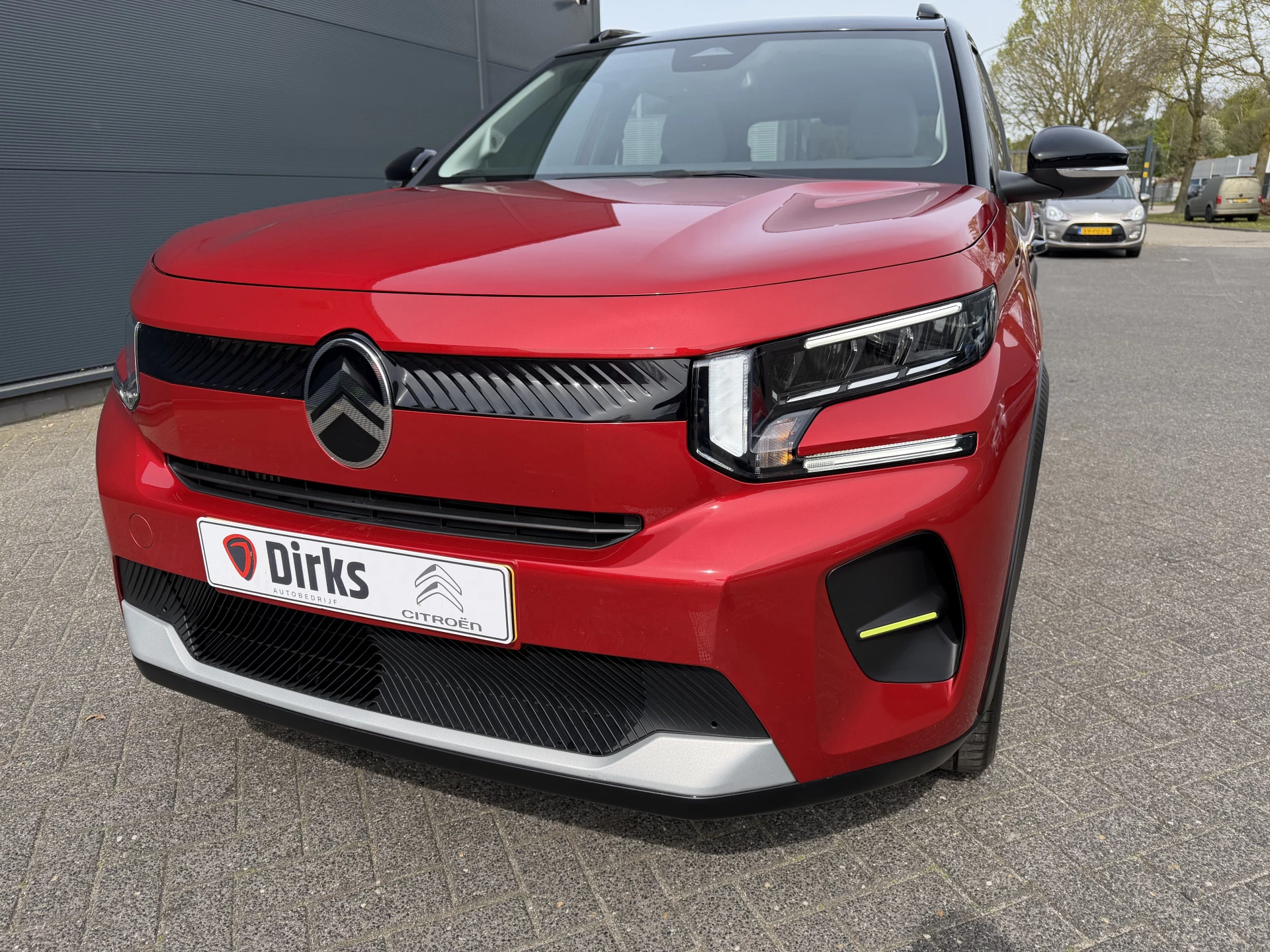 Hoofdafbeelding Citroën C3