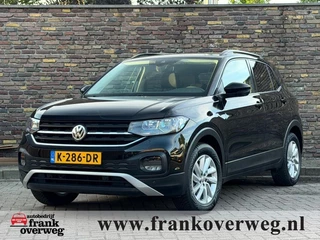 Hoofdafbeelding Volkswagen T-Cross Volkswagen T-Cross 1.0 TSI LIFE Navi Cruise Trekhaak Clima