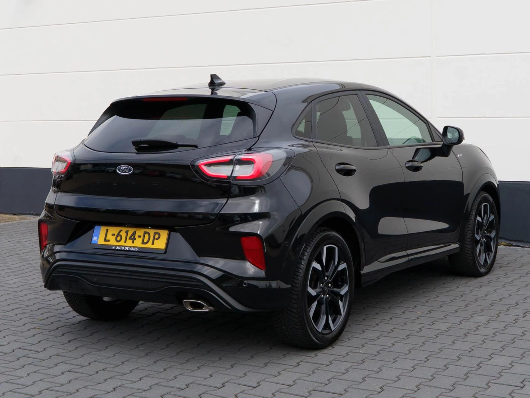 Hoofdafbeelding Ford Puma