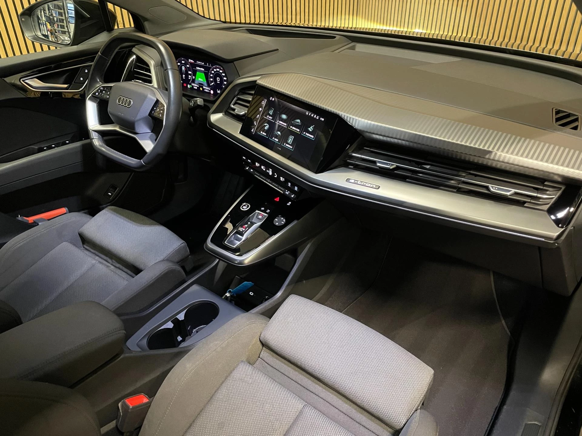 Hoofdafbeelding Audi Q4 e-tron