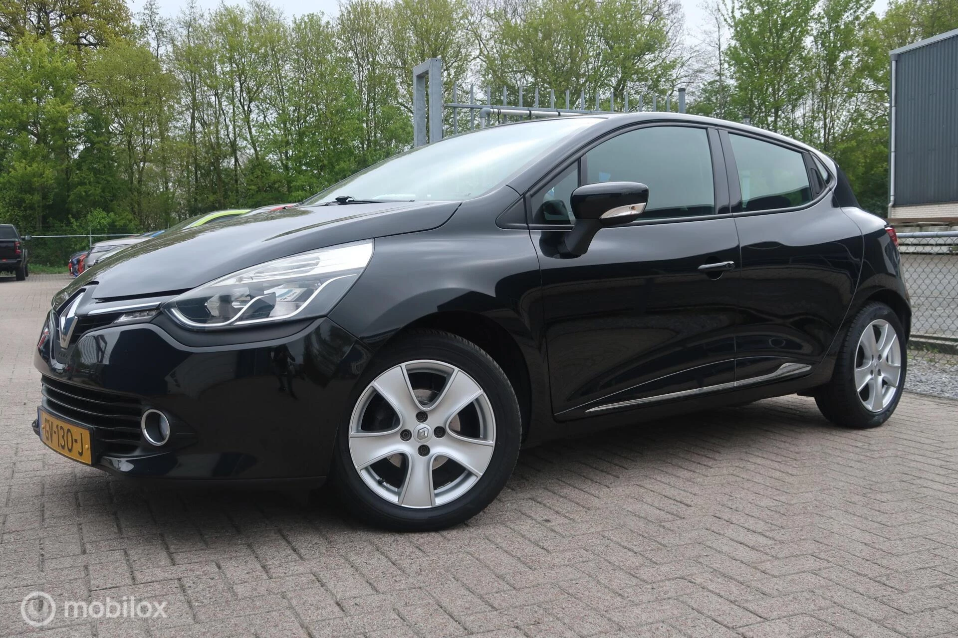 Hoofdafbeelding Renault Clio