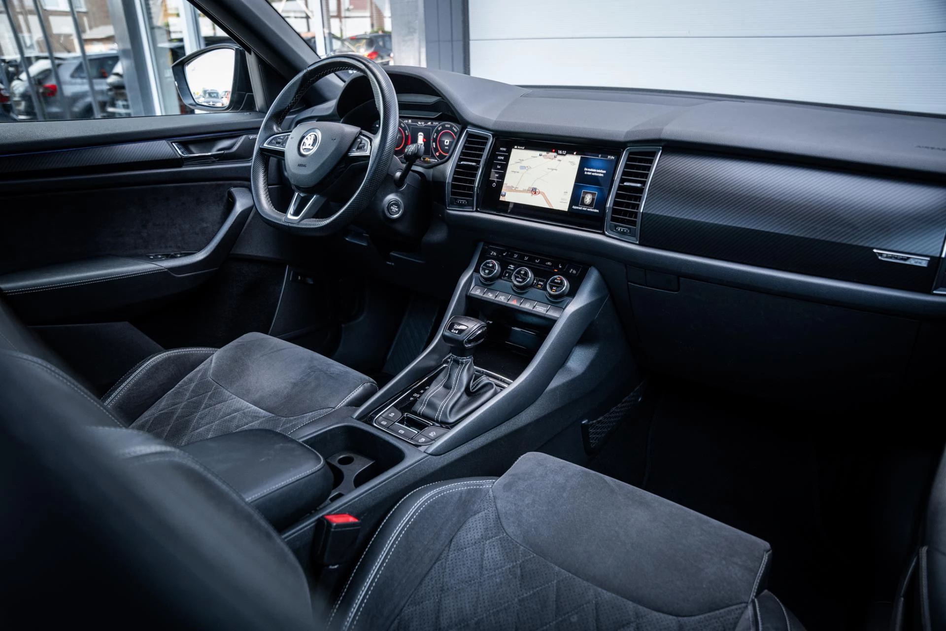 Hoofdafbeelding Škoda Kodiaq