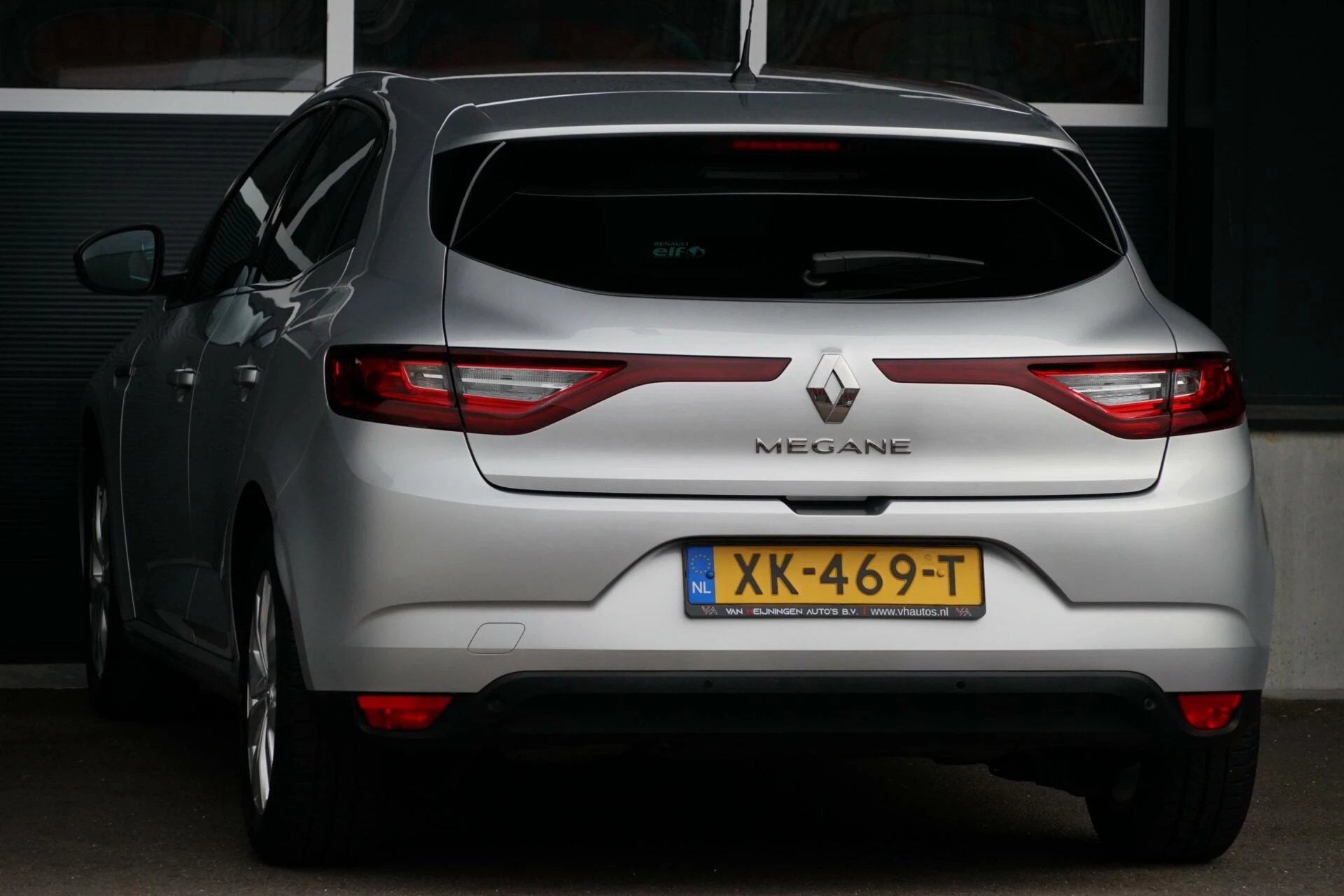 Hoofdafbeelding Renault Mégane