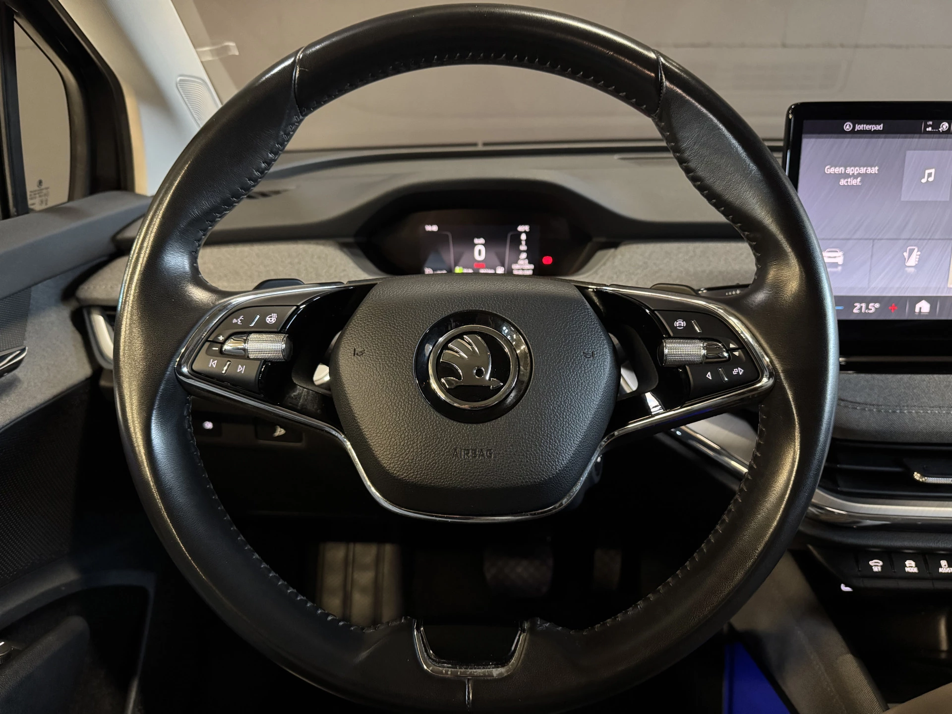 Hoofdafbeelding Škoda Enyaq iV