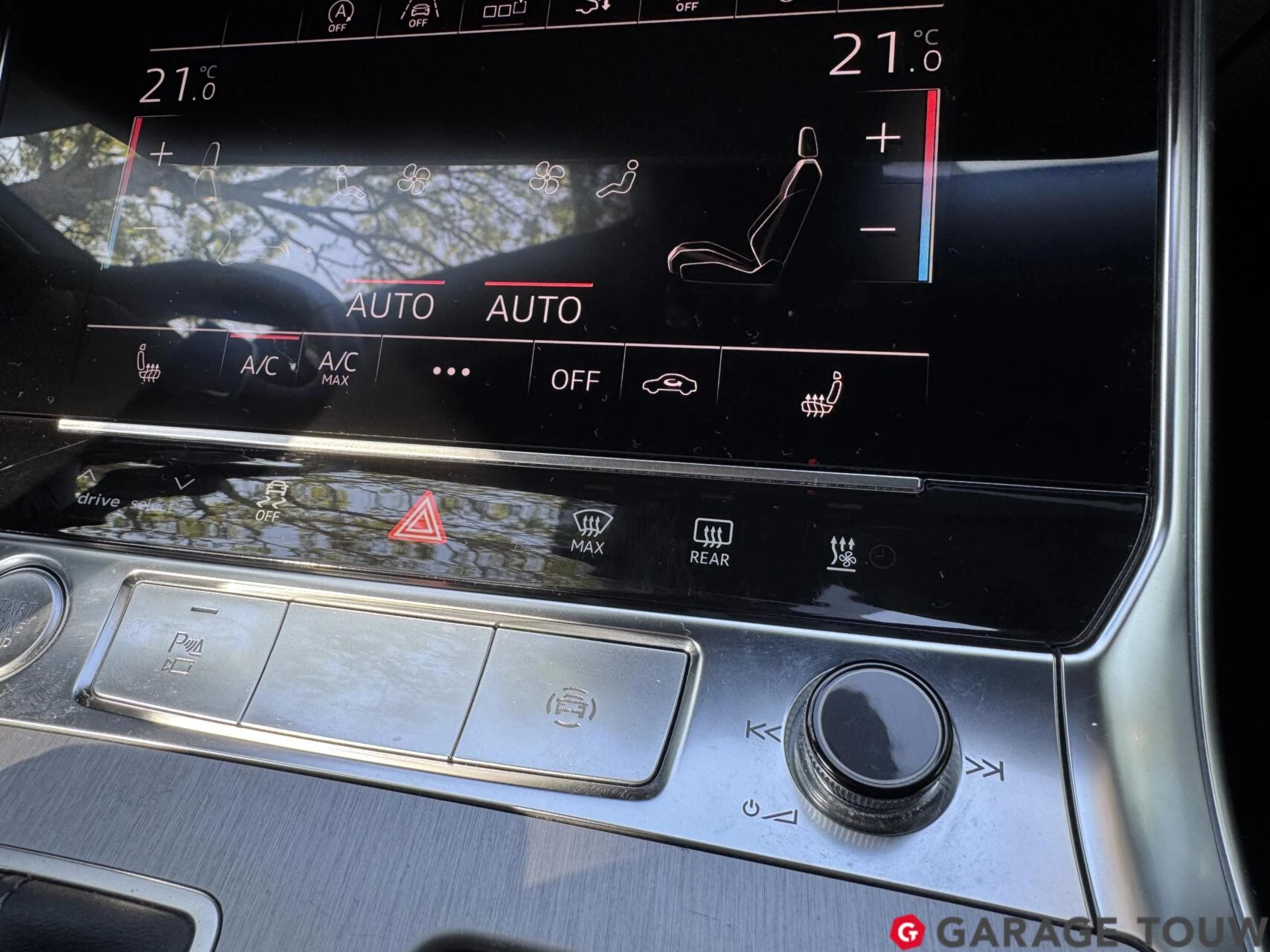 Hoofdafbeelding Audi A7