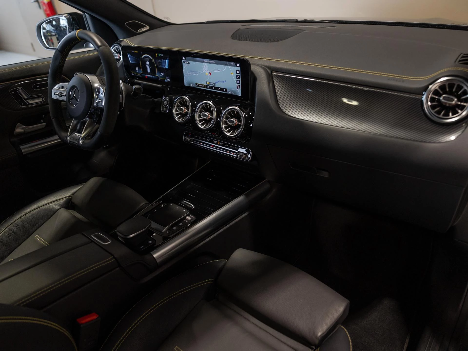 Hoofdafbeelding Mercedes-Benz GLA