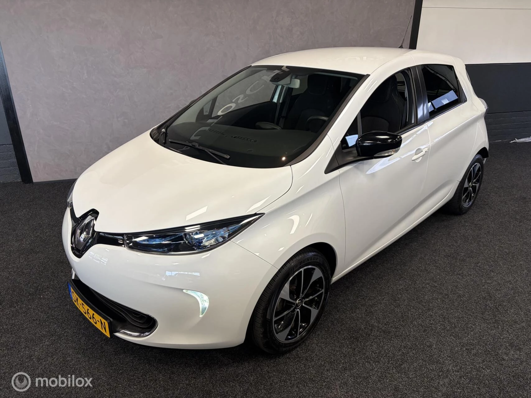 Hoofdafbeelding Renault ZOE