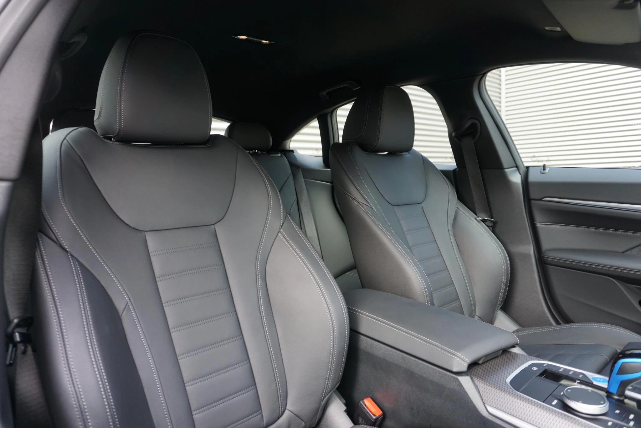 Hoofdafbeelding BMW i4