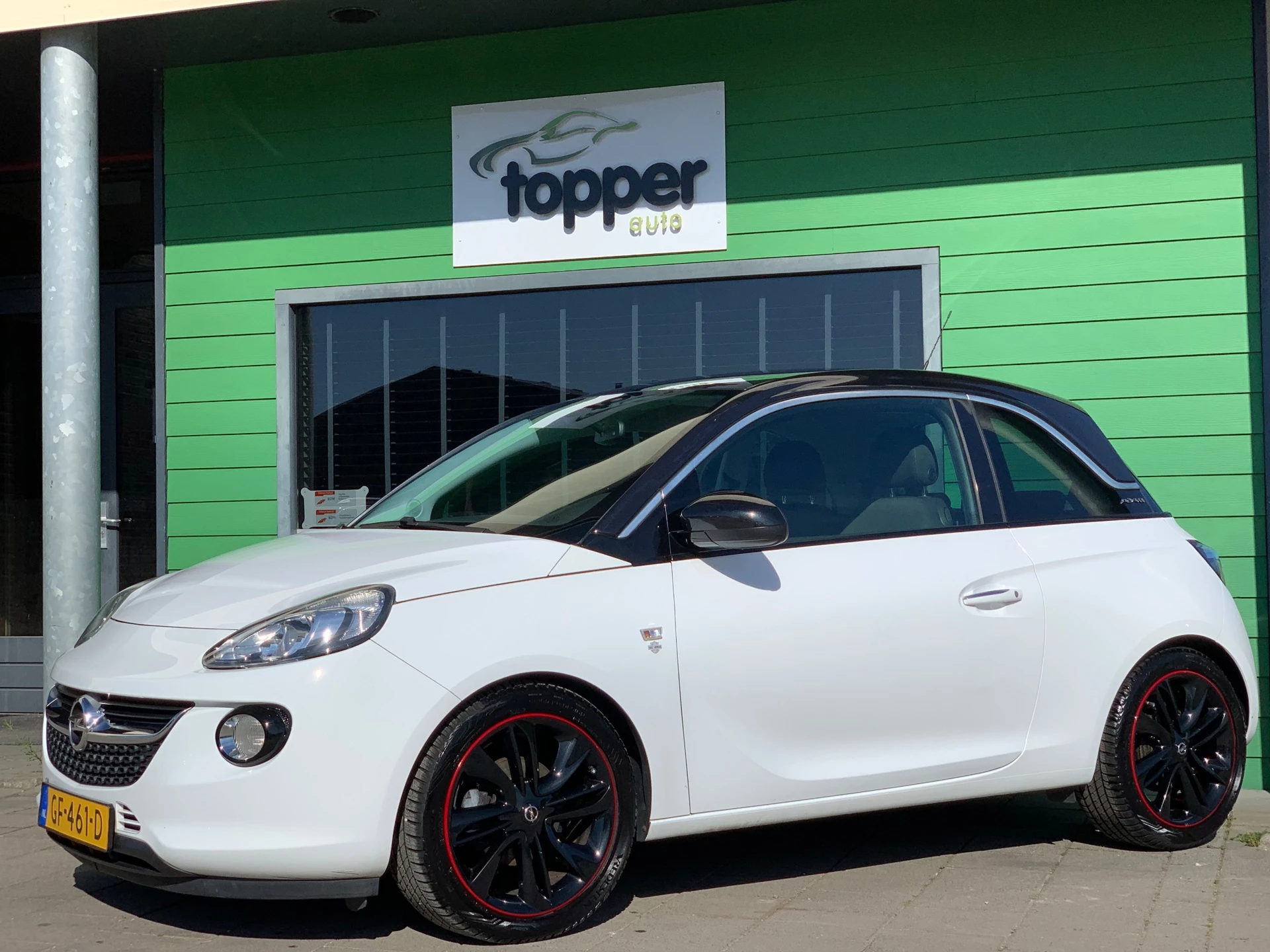 Hoofdafbeelding Opel ADAM