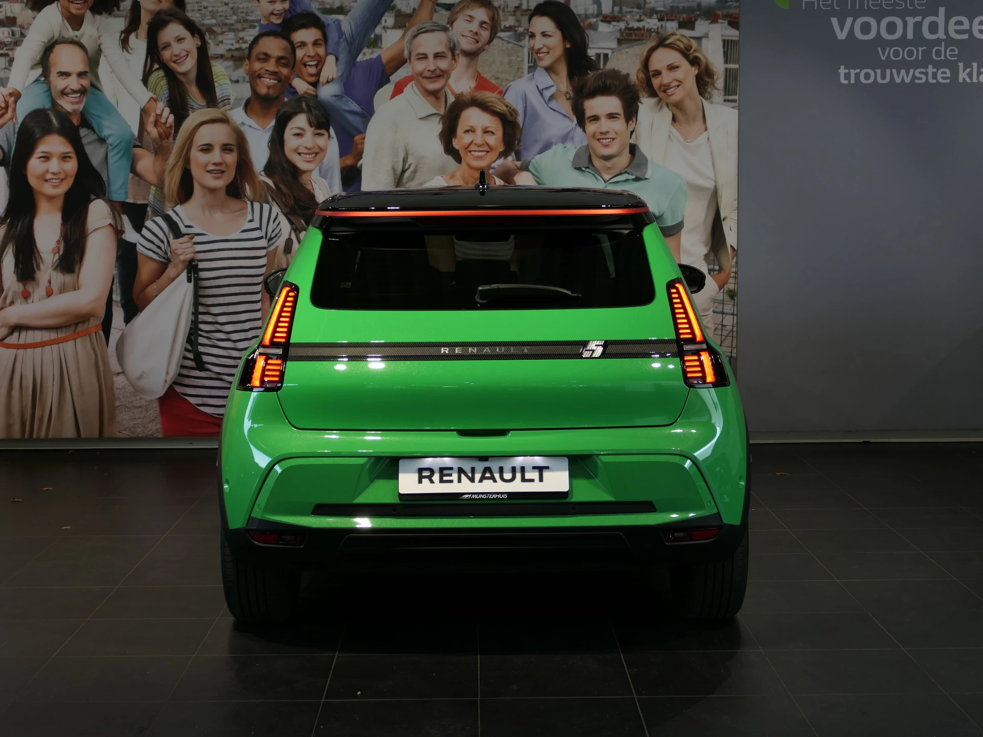 Hoofdafbeelding Renault 5