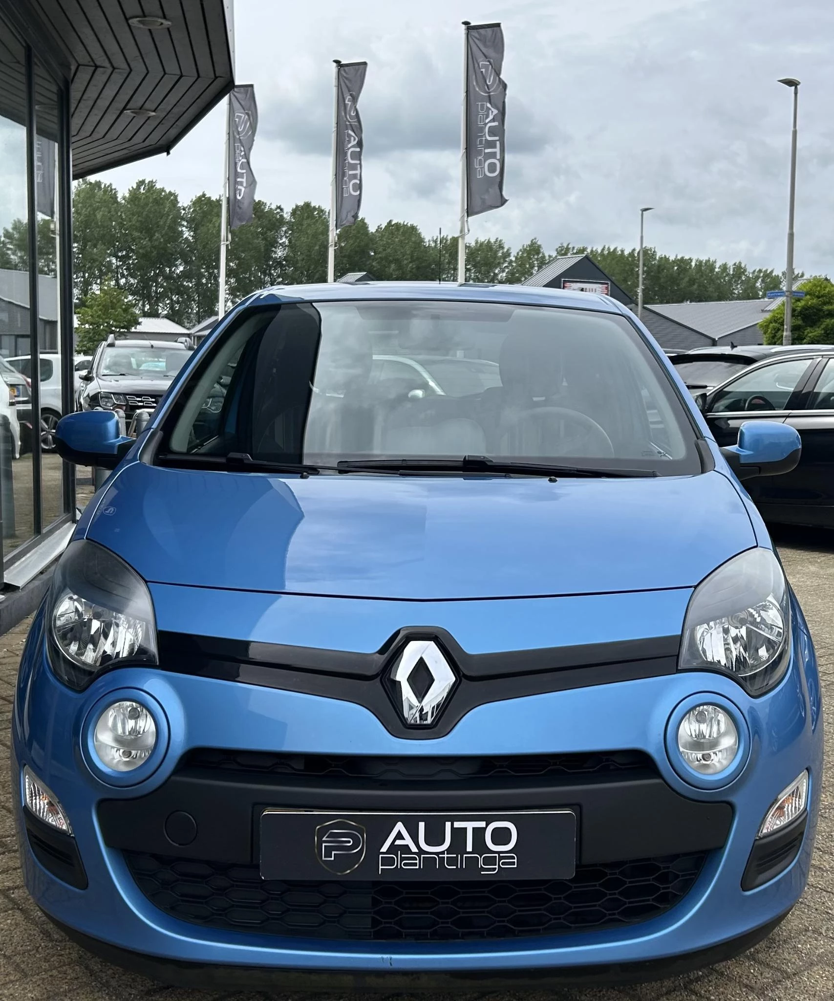 Hoofdafbeelding Renault Twingo
