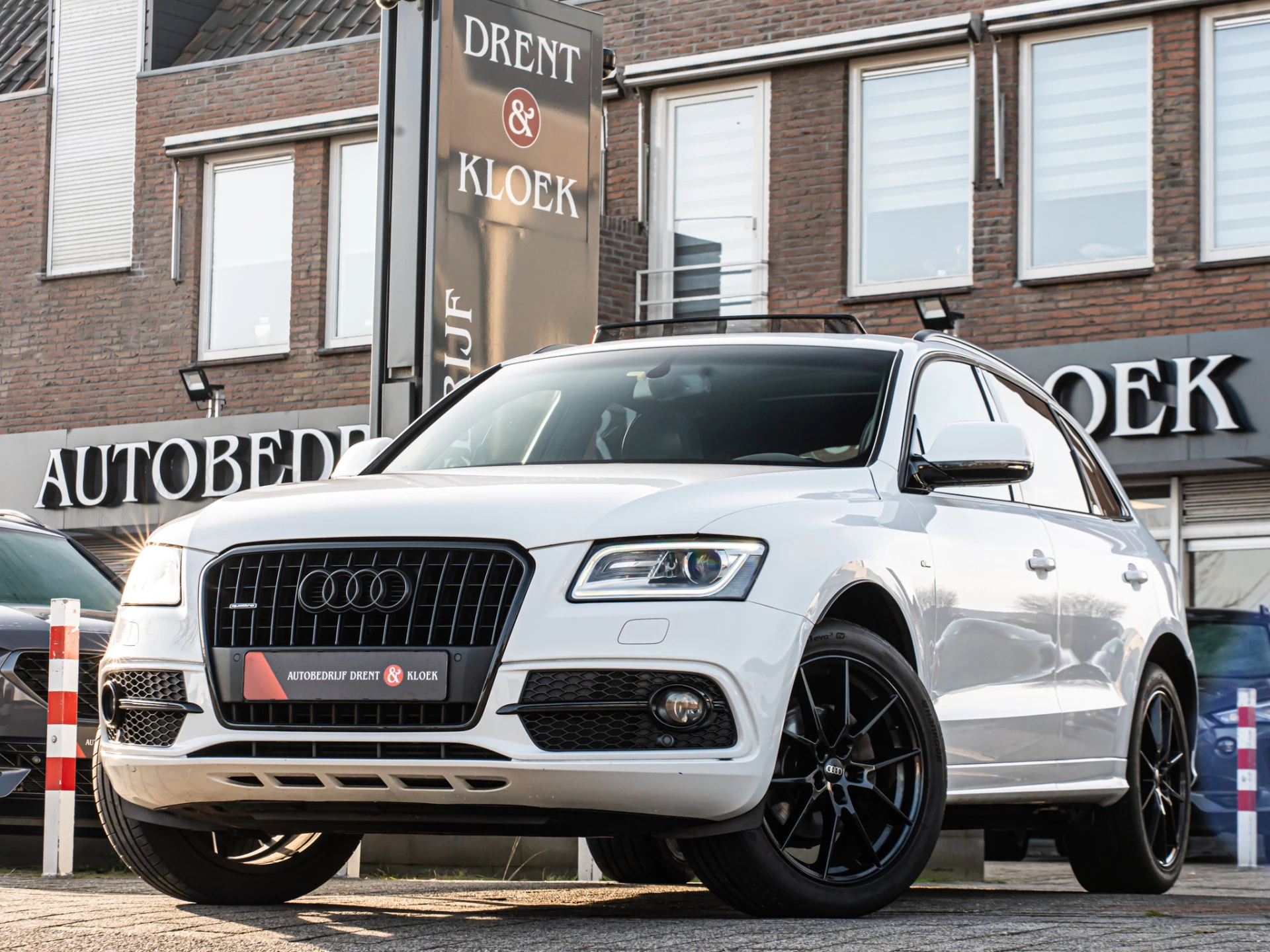 Hoofdafbeelding Audi Q5