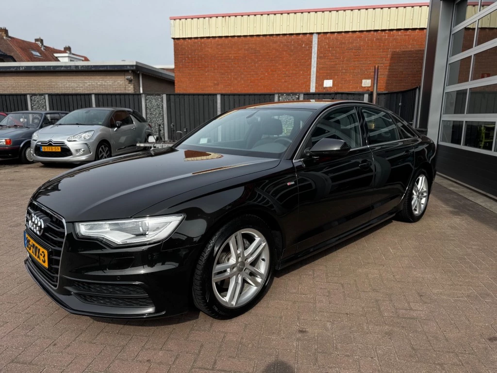 Hoofdafbeelding Audi A6