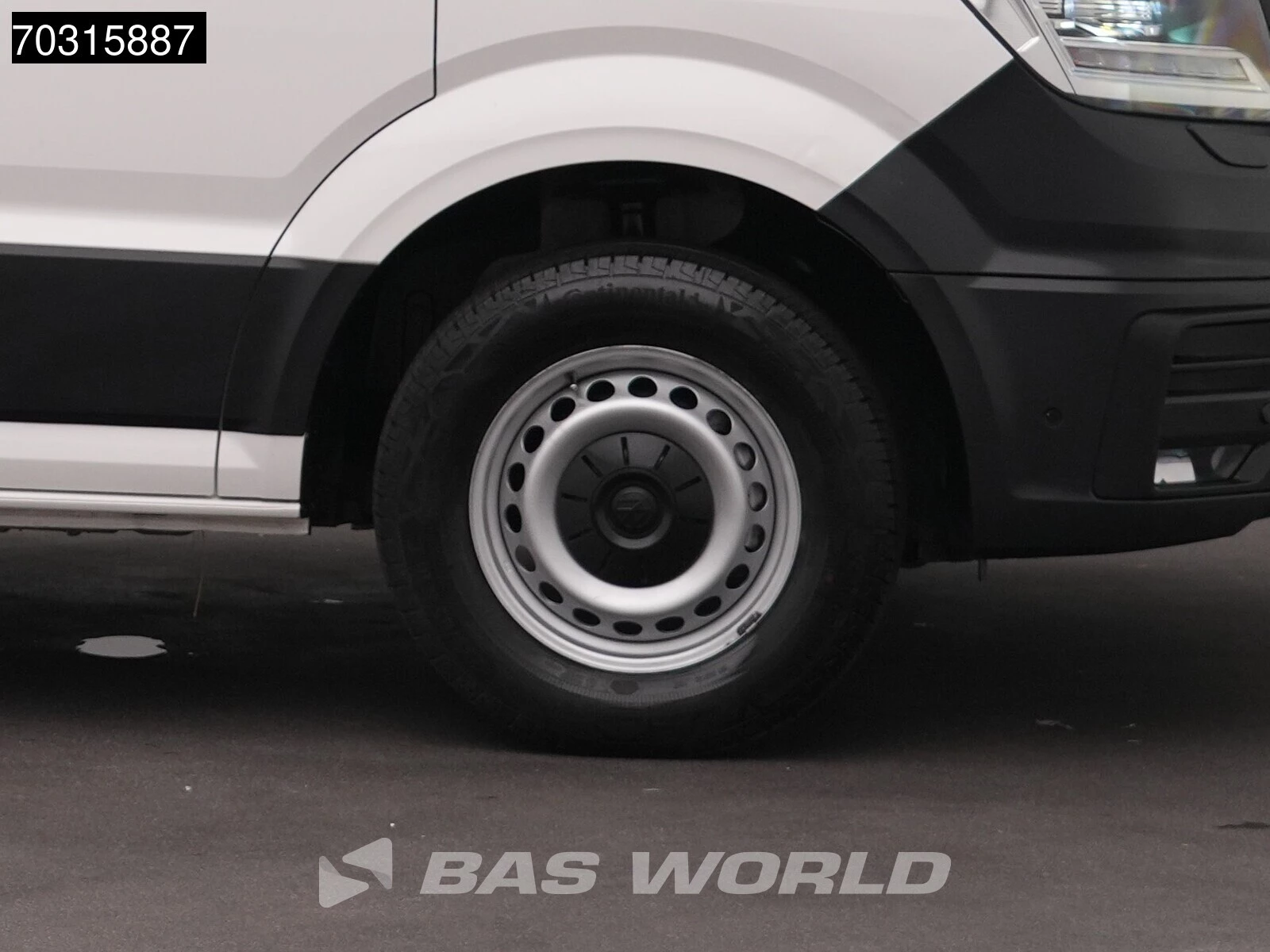 Hoofdafbeelding Volkswagen Crafter