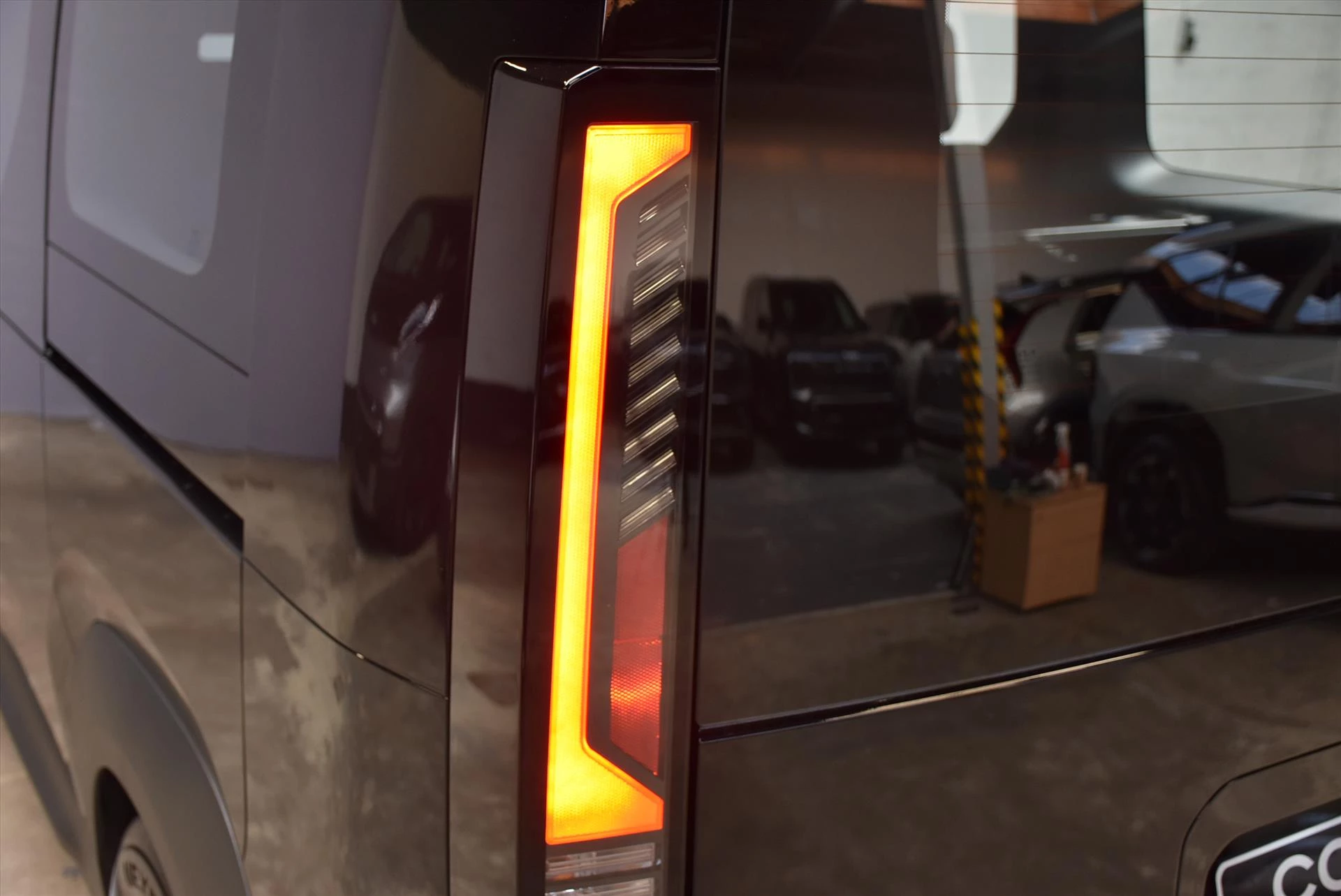 Hoofdafbeelding Kia PV5