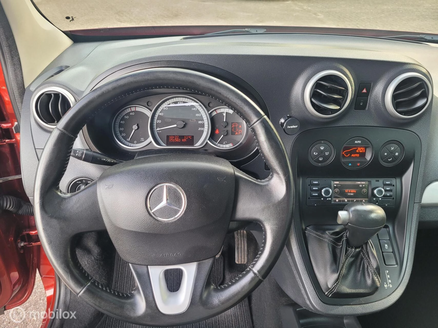 Hoofdafbeelding Mercedes-Benz Citan