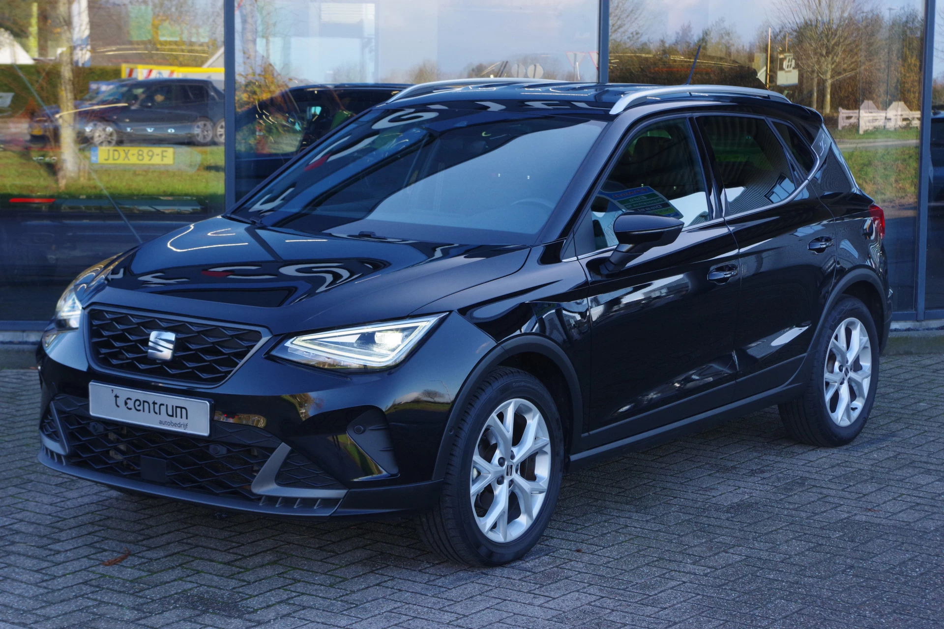 Hoofdafbeelding SEAT Arona