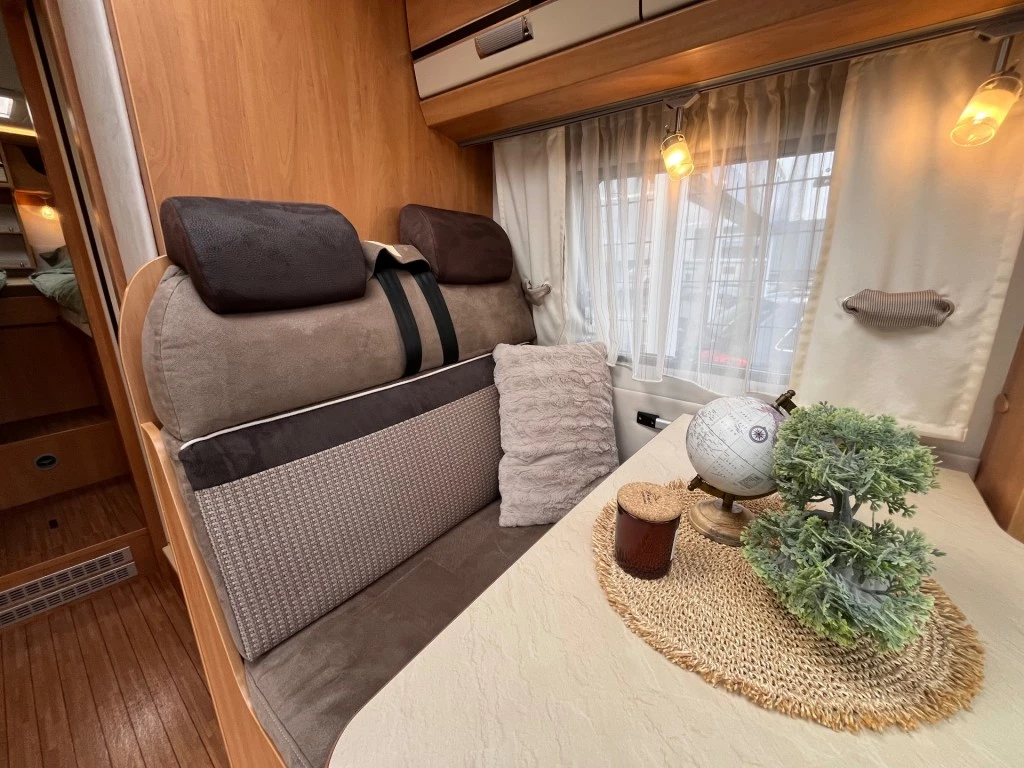 Hoofdafbeelding Dethleffs Globebus