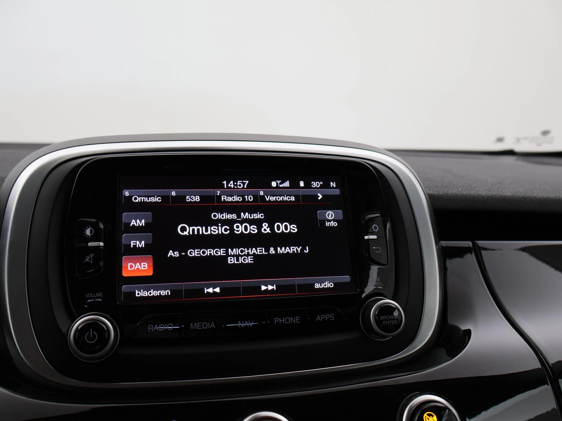 Hoofdafbeelding Fiat 500X