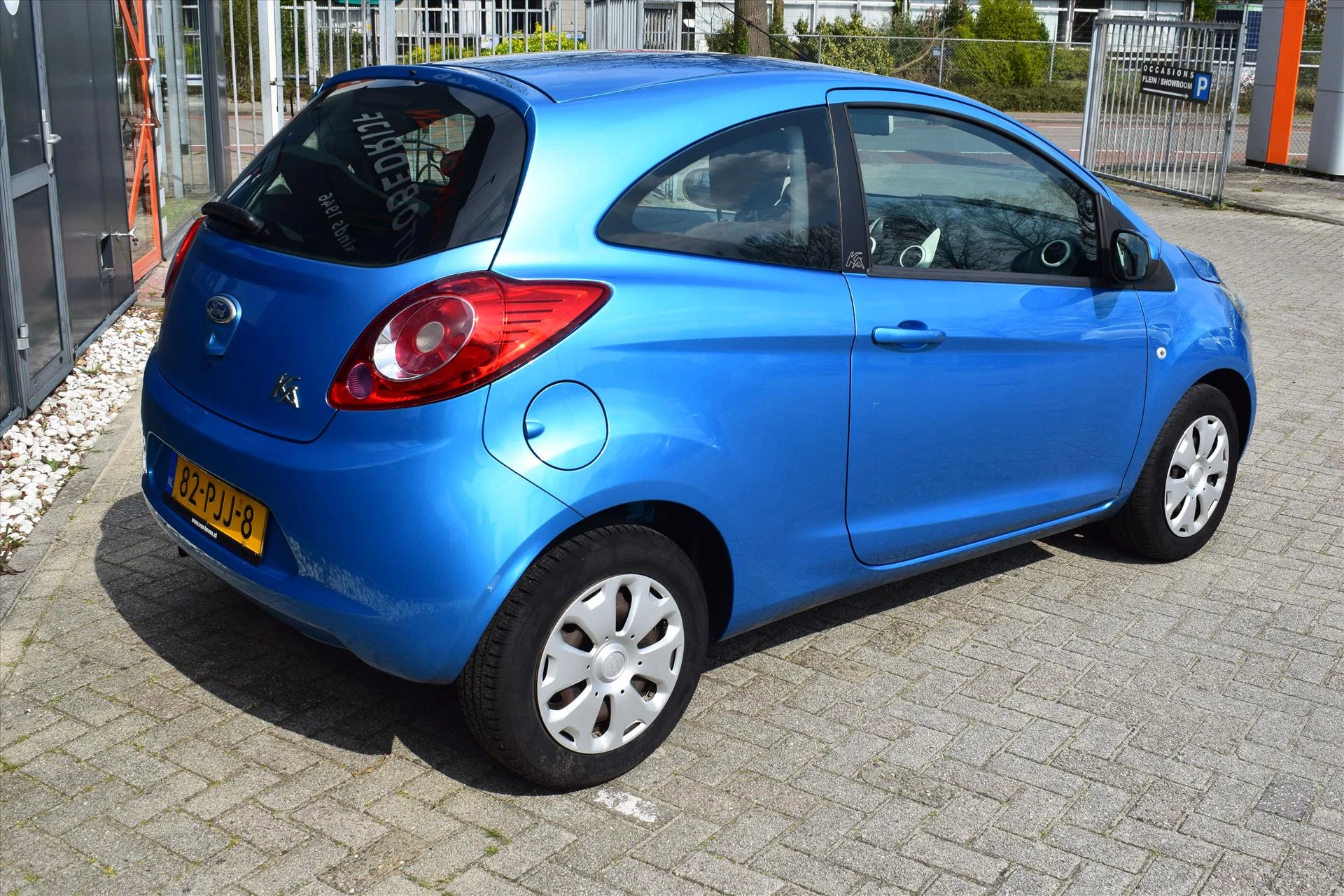 Hoofdafbeelding Ford Ka