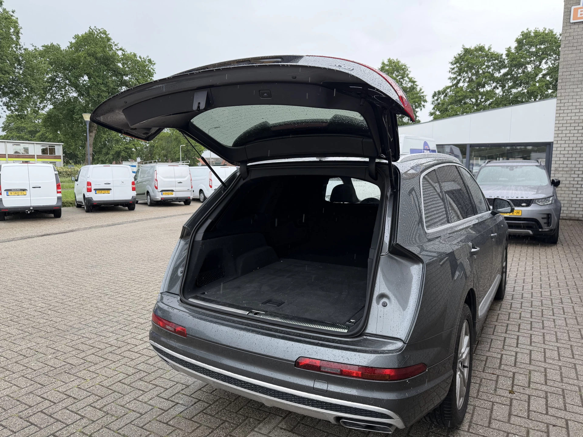 Hoofdafbeelding Audi Q7