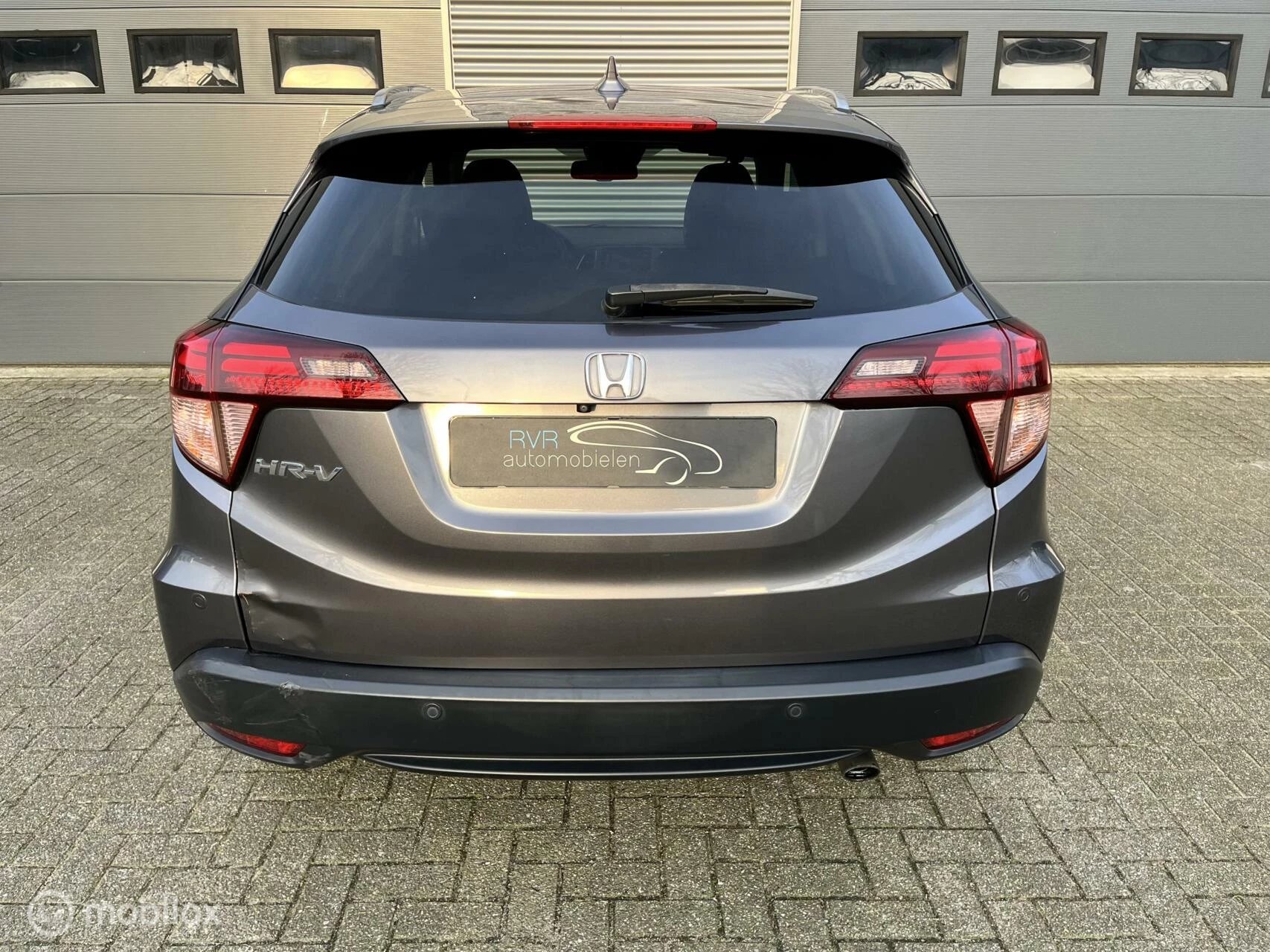 Hoofdafbeelding Honda HR-V