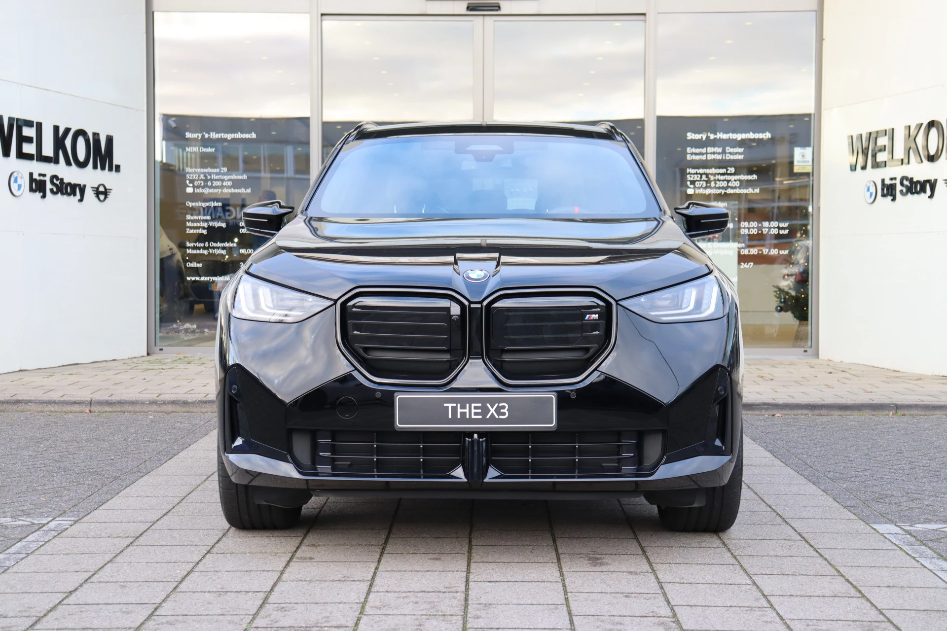 Hoofdafbeelding BMW X3