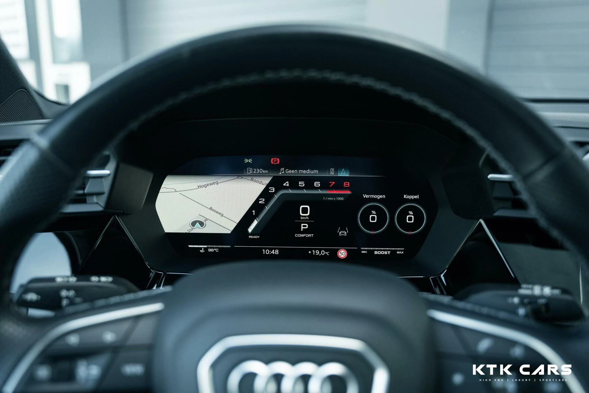 Hoofdafbeelding Audi S3
