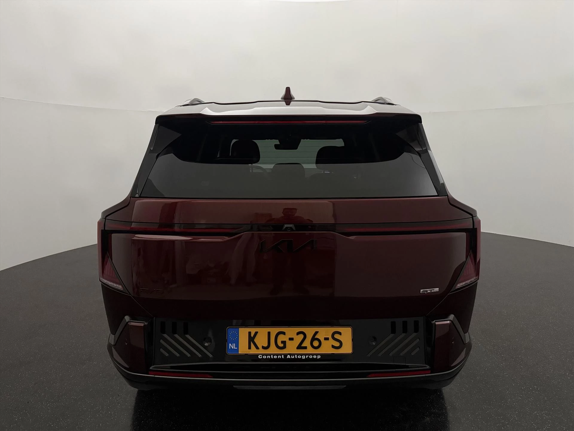Hoofdafbeelding Kia EV5