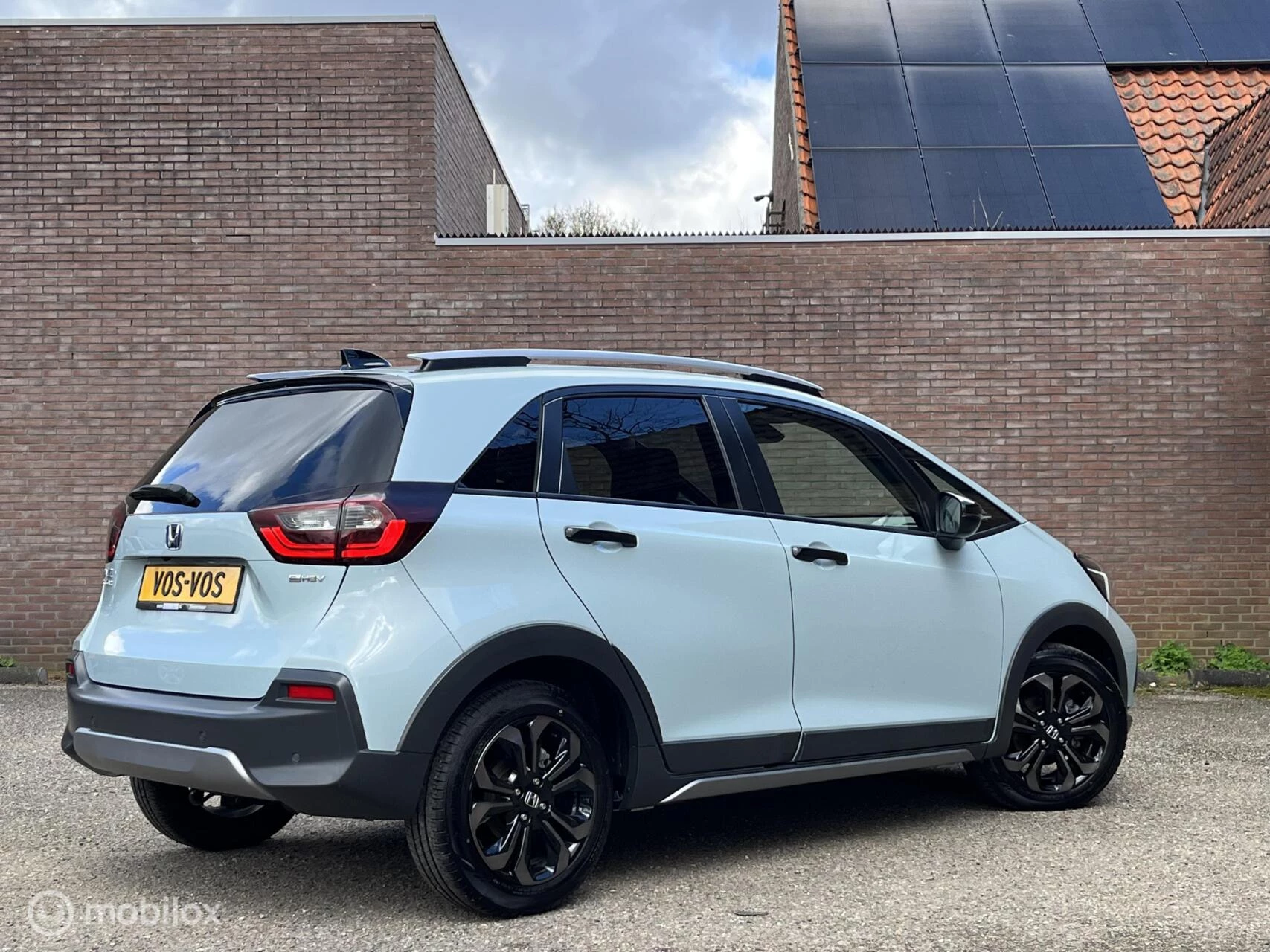 Hoofdafbeelding Honda Jazz