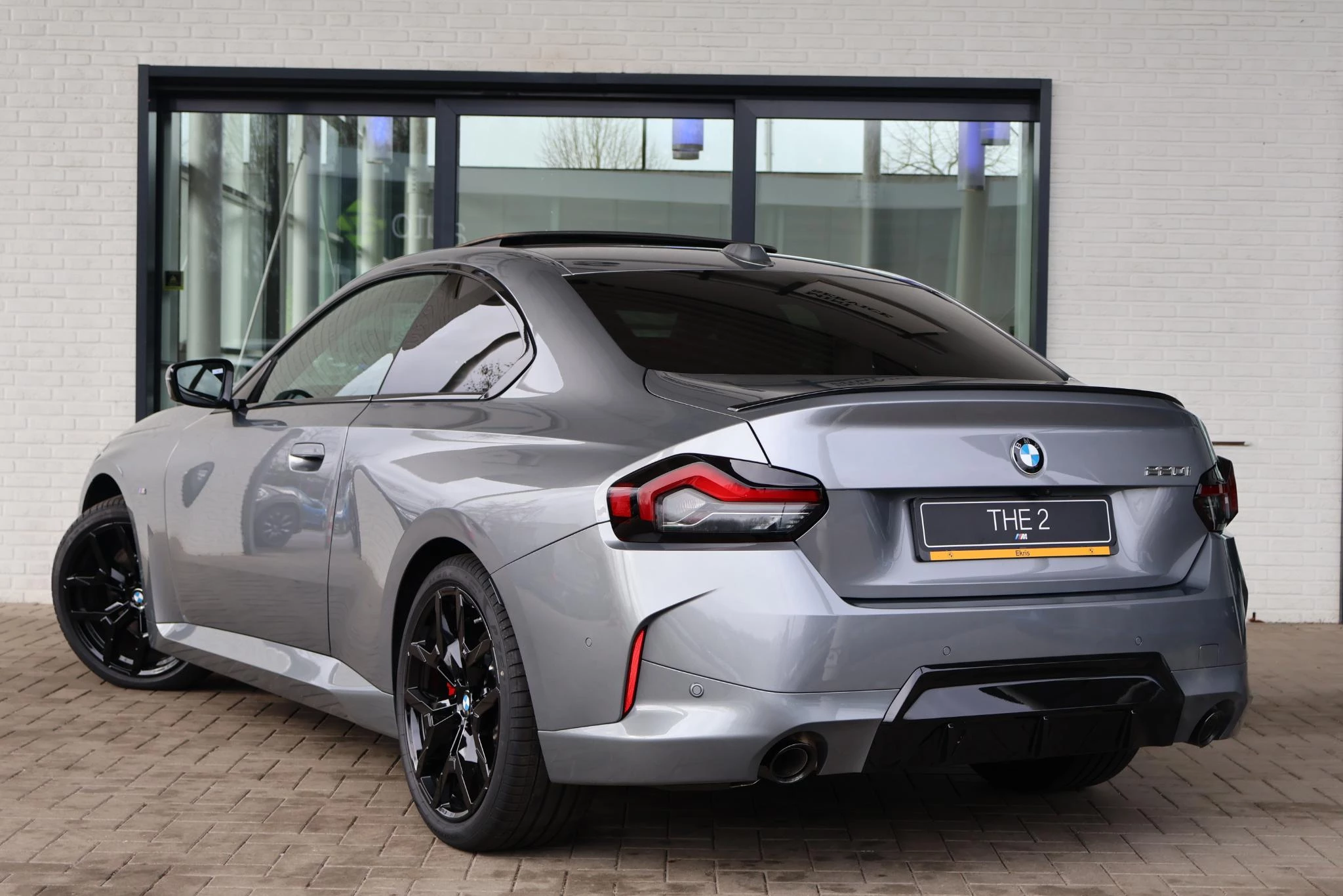 Hoofdafbeelding BMW 2 Serie