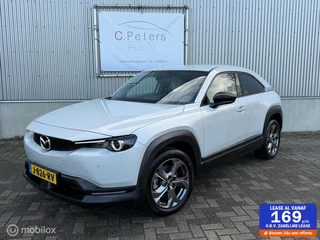 Hoofdafbeelding Mazda MX-30 Mazda MX-30 e-SkyActiv 145 First Edition 36 kWh 2020 / Dealeronderhouden / Camera / Carplay / Stoelverwarming / NAP