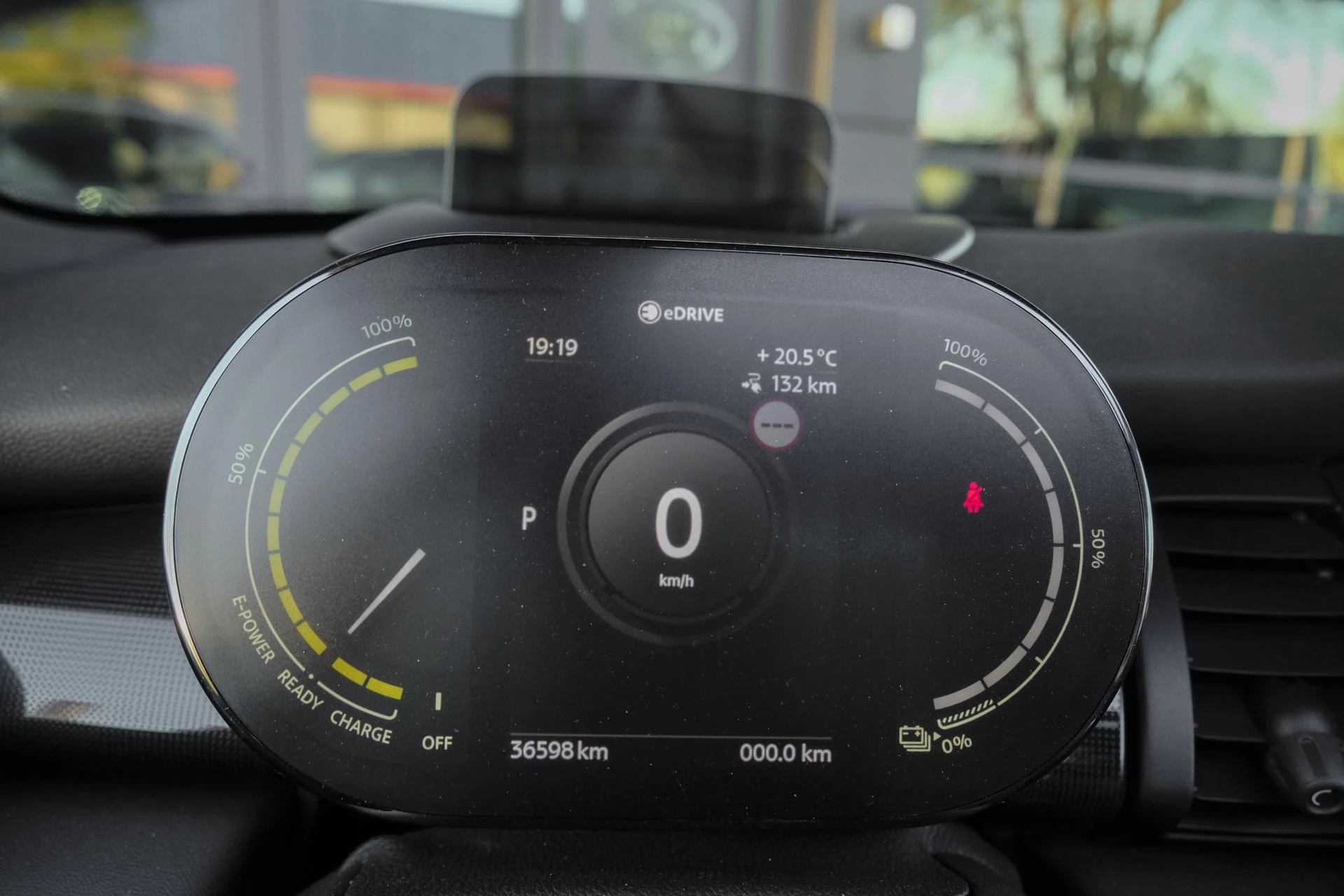 Hoofdafbeelding MINI Electric