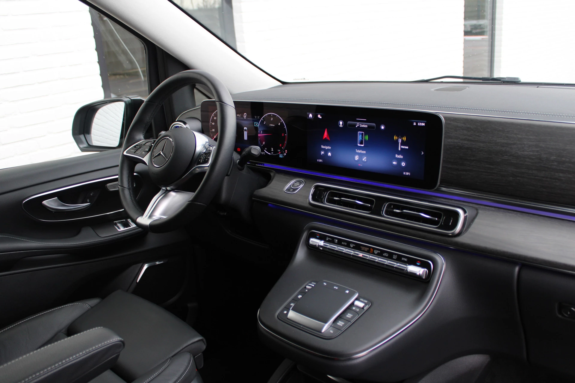 Hoofdafbeelding Mercedes-Benz V-Klasse