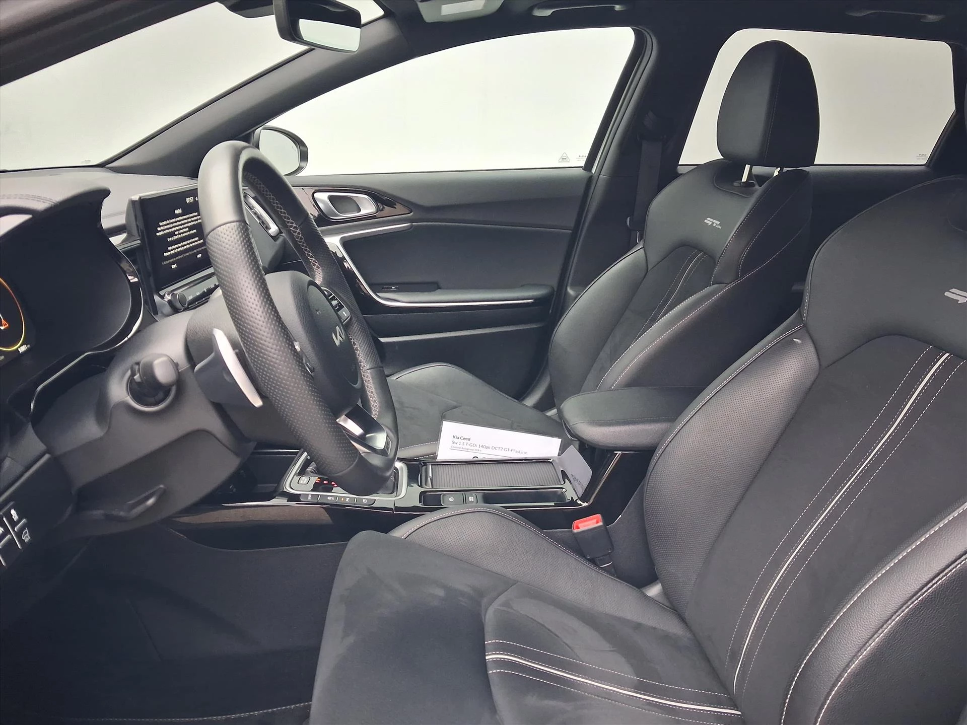 Hoofdafbeelding Kia Ceed Sportswagon