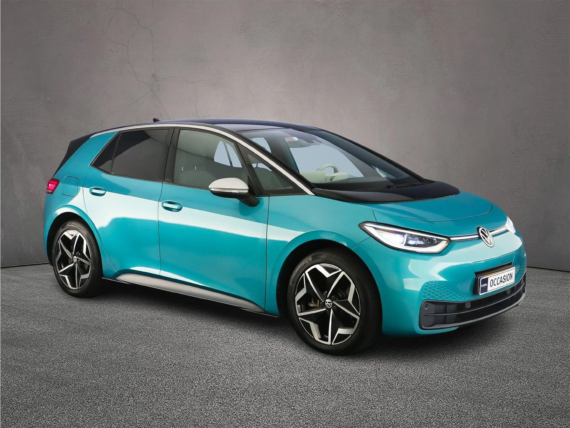 Hoofdafbeelding Volkswagen ID.3
