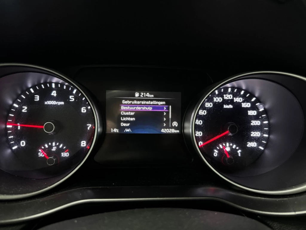 Hoofdafbeelding Kia Ceed