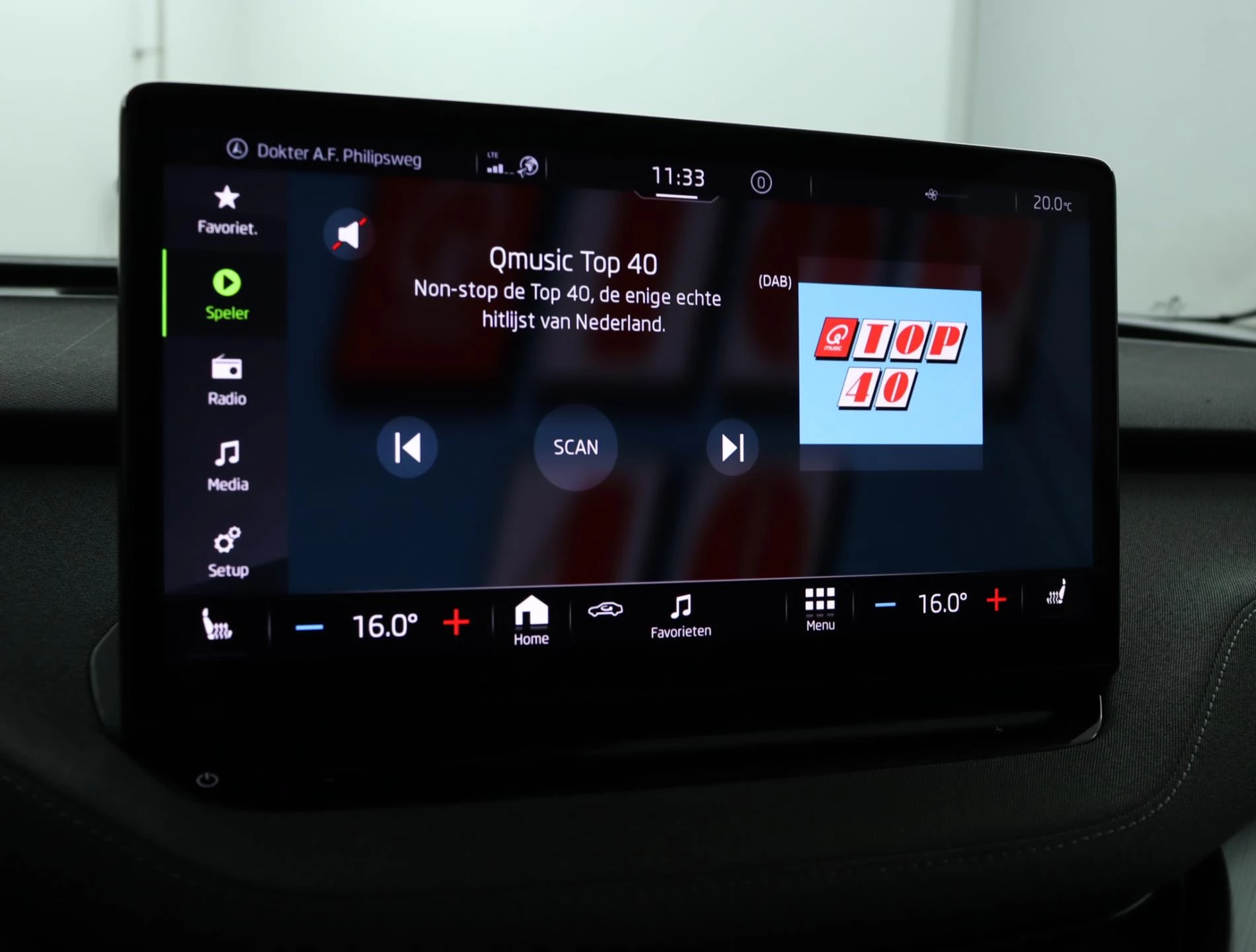 Hoofdafbeelding Škoda Enyaq iV