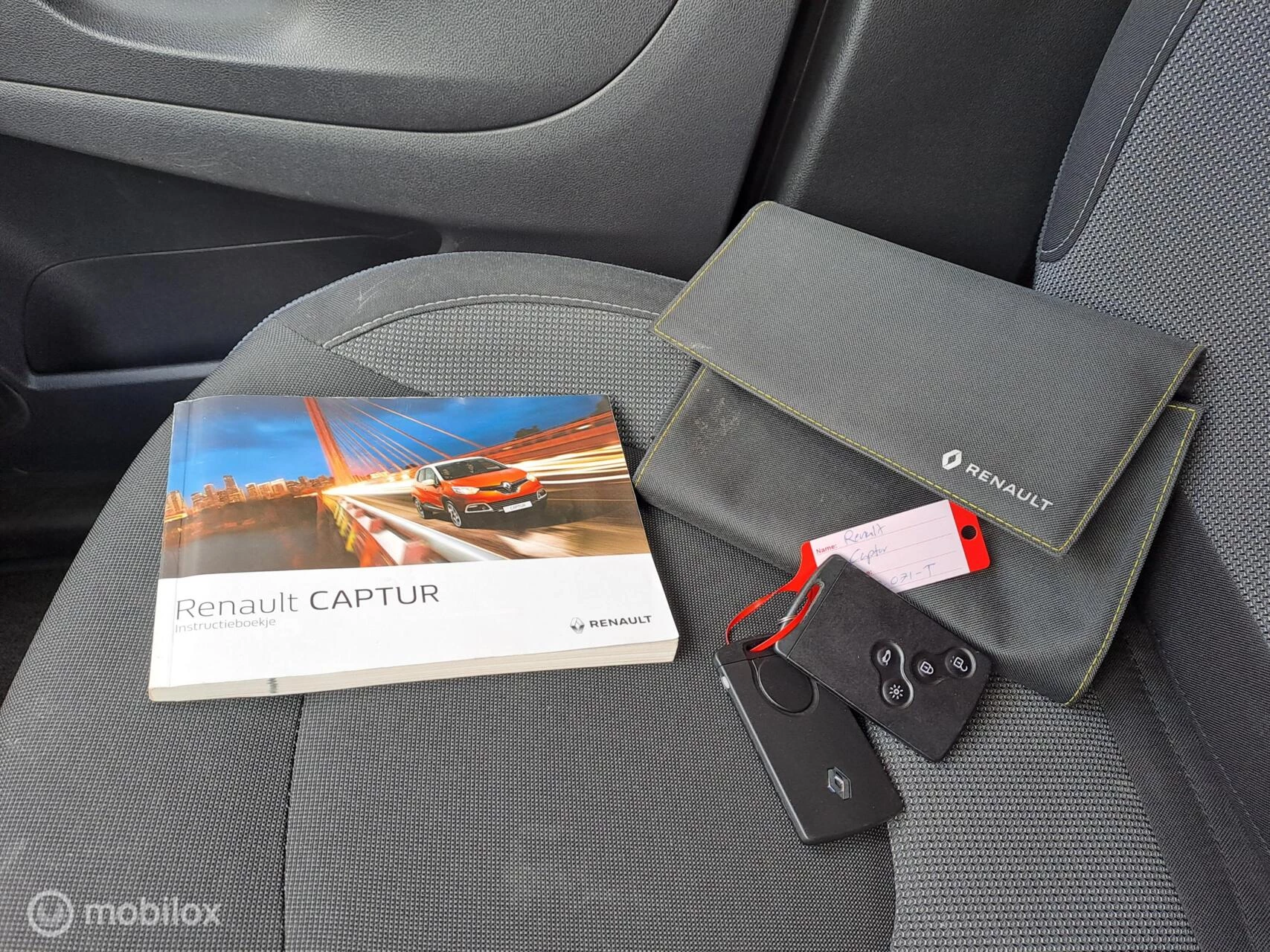 Hoofdafbeelding Renault Captur