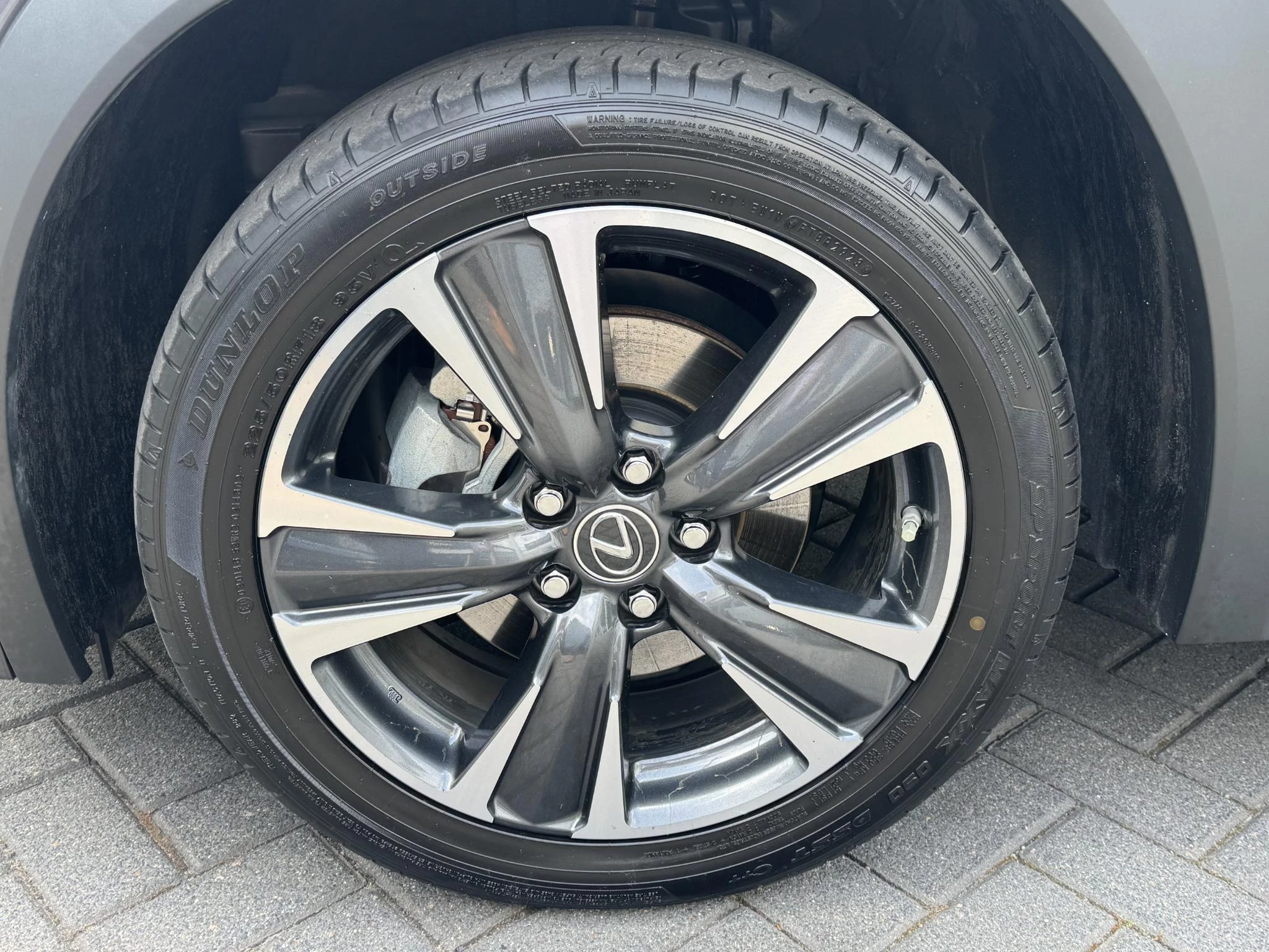 Hoofdafbeelding Lexus UX