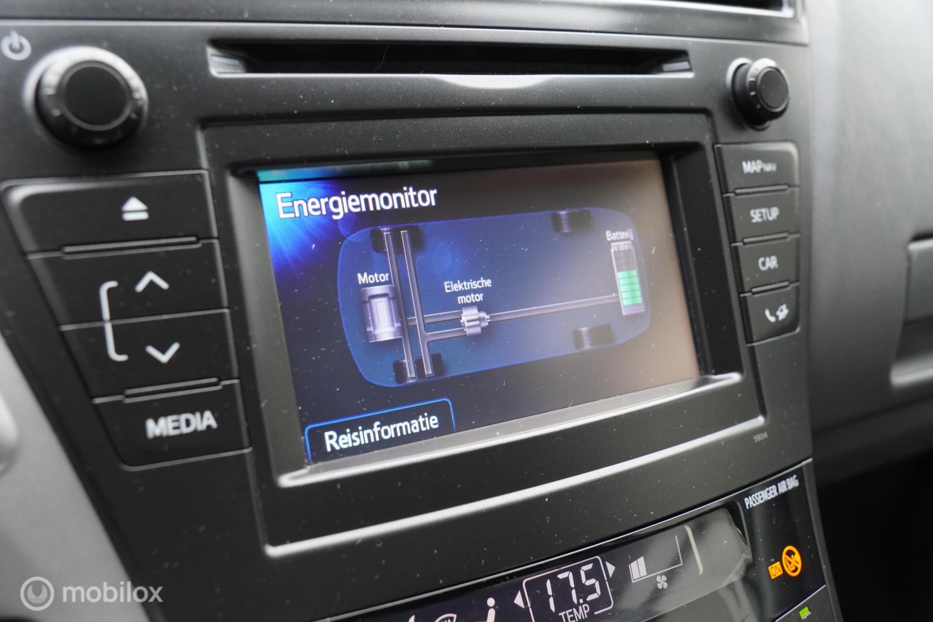 Hoofdafbeelding Toyota Prius