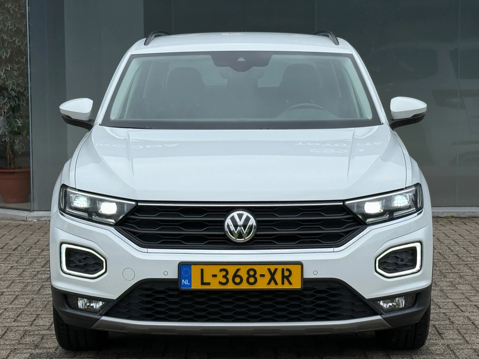 Hoofdafbeelding Volkswagen T-Roc