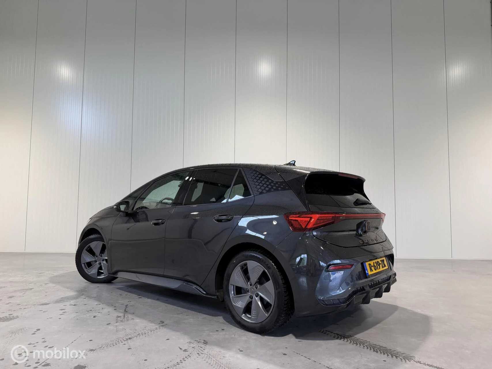Hoofdafbeelding CUPRA Born