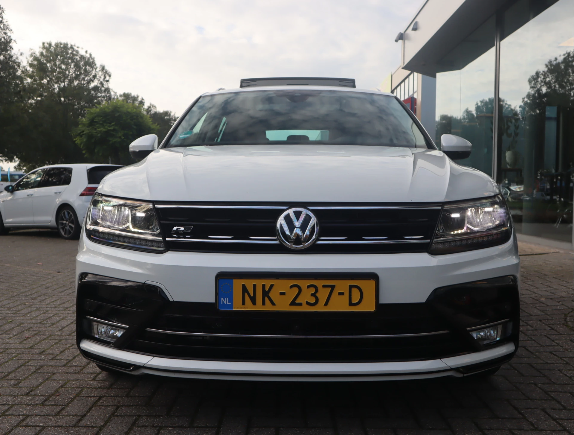 Hoofdafbeelding Volkswagen Tiguan