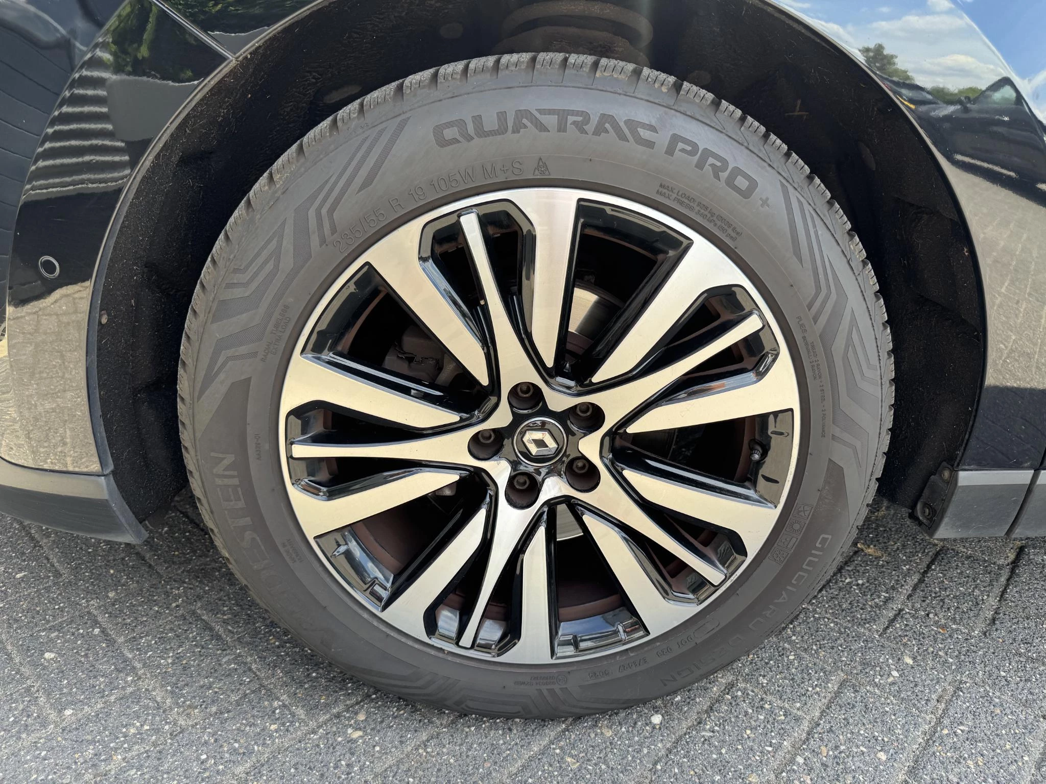 Hoofdafbeelding Renault Espace