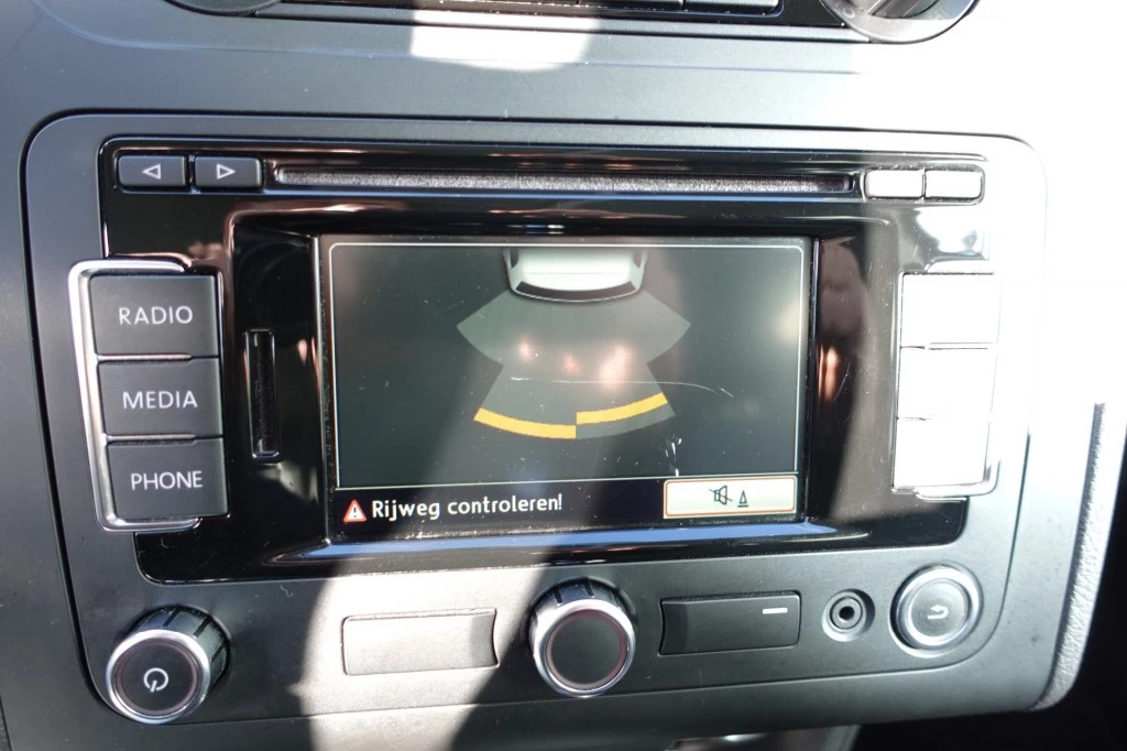 Hoofdafbeelding Volkswagen Touran