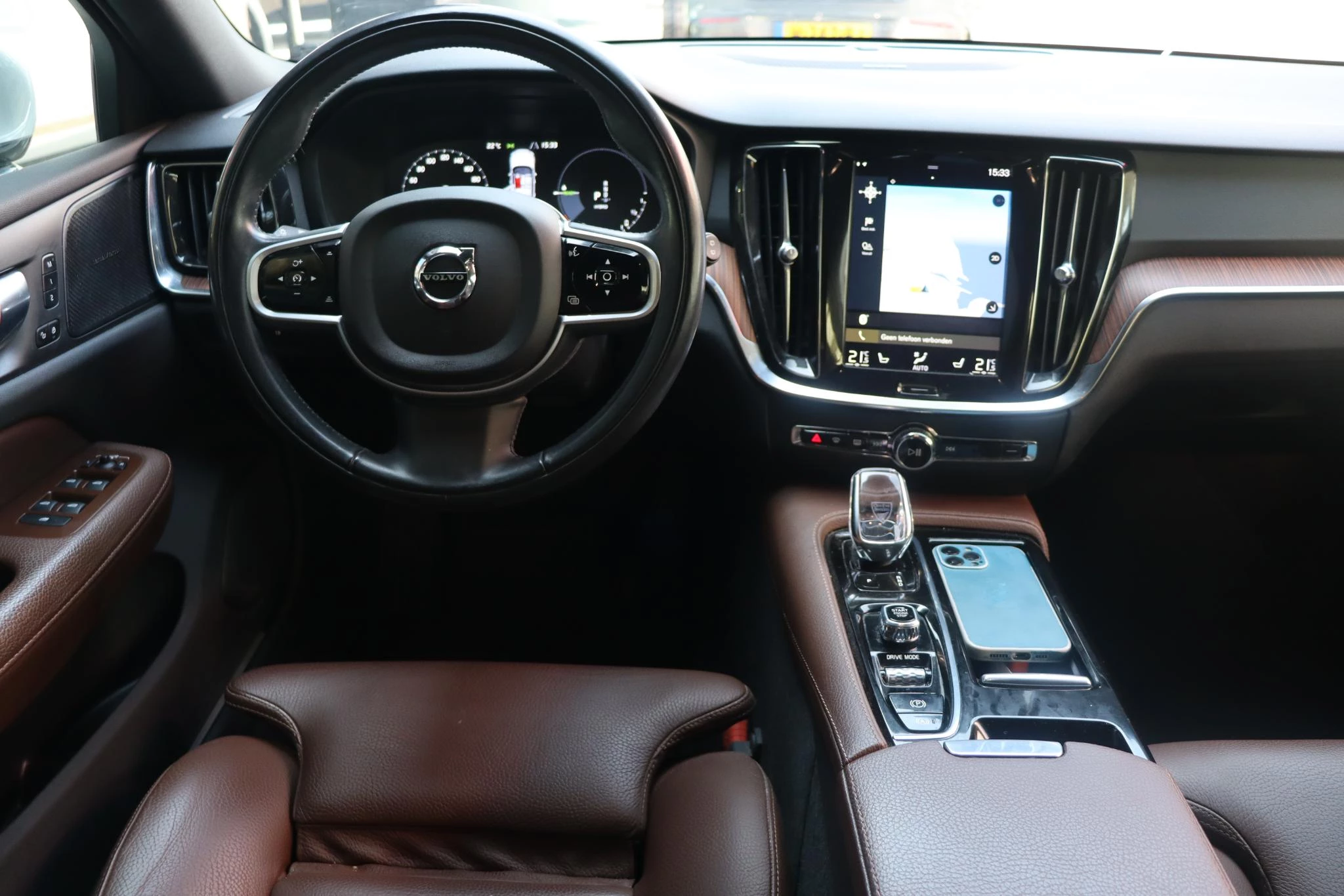 Hoofdafbeelding Volvo V60