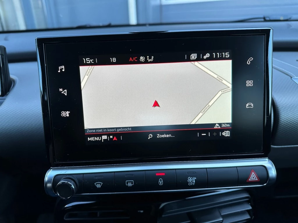 Hoofdafbeelding Citroën C4 Cactus