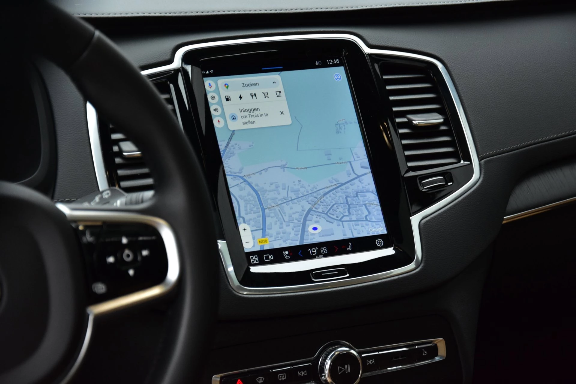 Hoofdafbeelding Volvo XC90